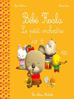 cover image of Le petit orchestre